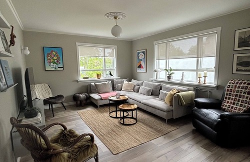 Laugardalur Appartement | Cosy apartment in Reykjavik