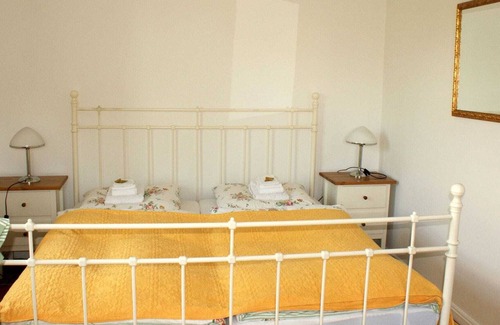 Semlow Appartement | Cosy apartment in Semlow Germany with garden