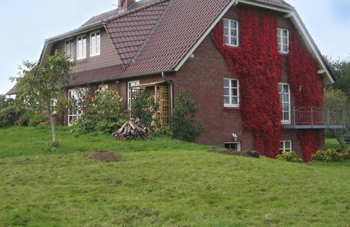 Semlow Appartement | Cosy apartment in Semlow Germany with garden