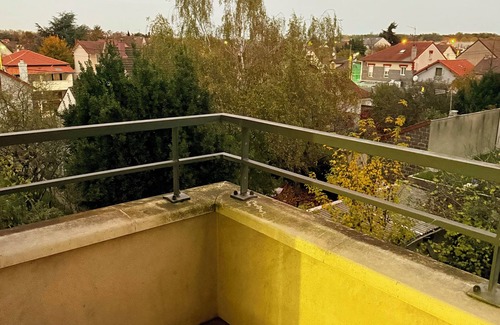 Sevran Appartement | Appartement cosy à Sevran - À 15min Parc Expo Villepinte et 20 min de CDG