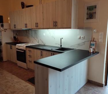 Stoupa Appartement | Cosy apartment in Stoupa