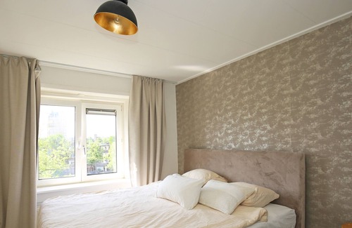 Rijnbuurt Appartement | Cosy apartment in the center with good wifi!