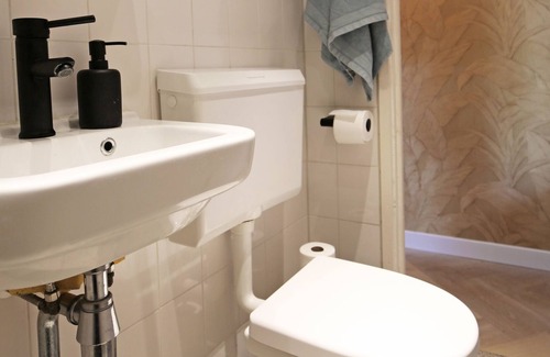 Rijnbuurt Appartement | Cosy apartment in the center with good wifi!