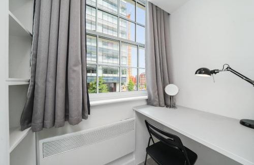 Portsoken Appartement | Cosy Apartment in the Heart of the City