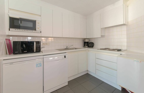 De Haan Villa | Agréable appartement dans une maison de vacances avec WIFI, TV, balcon et animaux admis