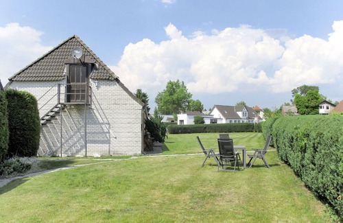 Verchen Maison | Agréable appartement dans une maison de vacances avec WIFI, TV, patio et animaux admis