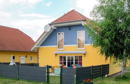 Verchen Maison | Agréable appartement dans une maison de vacances avec WIFI, TV, terrasse et animaux admis