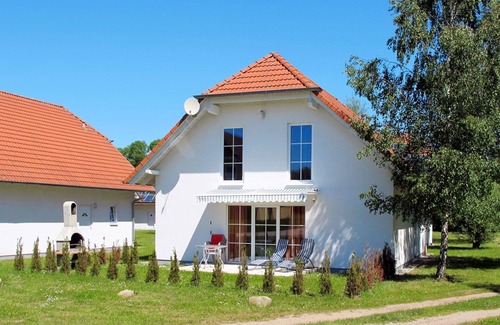 Verchen Maison | Agréable appartement dans une maison de vacances avec WIFI, TV, terrasse et animaux admis