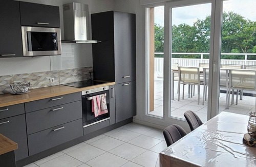 Bayonne Appartement | Appartement chaleureux près du centre ville de Bayonne