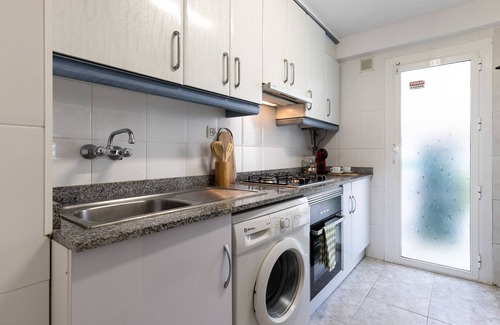 Salou City Centre Appartement | Appartement centre-ville · Plage 100m · Piscine UHC LA CUMBRE 055