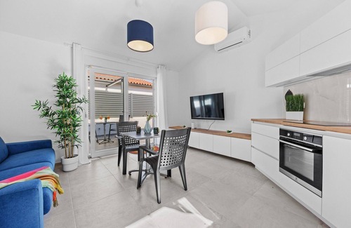 Barbariga Appartement | Appartement confortable près de Rock Beach