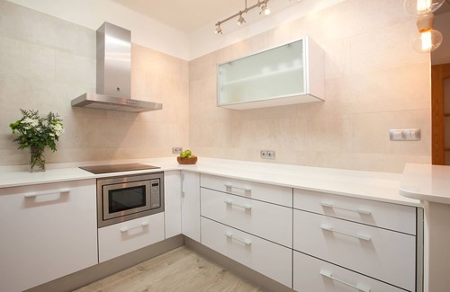 El Camp de l'Arpa del Clot Appartement | Trés agréable 2 chambres au centre de Barcelone.