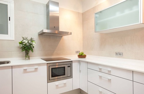 El Camp de l'Arpa del Clot Appartement | Trés agréable 2 chambres au centre de Barcelone.