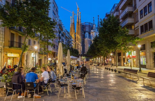 El Camp de l'Arpa del Clot Appartement | Trés agréable 2 chambres au centre de Barcelone.
