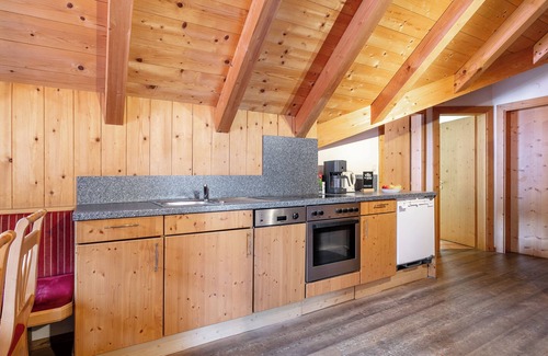 Huben Appartement | Apartment près de la navette de ski pour Sölden