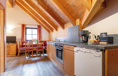 Huben Appartement | Apartment près de la navette de ski pour Sölden