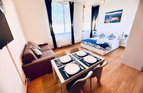 San Salvario Appartement | Cosy Apartment Nice Turin 26 - Porta Nuova - Metro Marconi