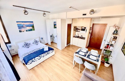 San Salvario Appartement | Cosy Apartment Nice Turin 26 - Porta Nuova - Metro Marconi
