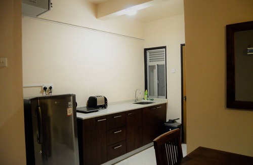 Galle Appartement | Appartement confortable situé à proximité du coeur de la ville de Galle