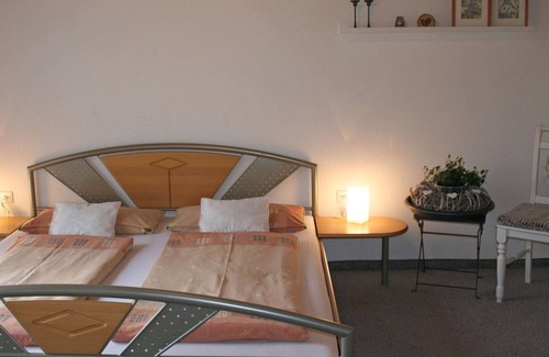 Goessweinstein Appartement | Appartement sympathique et tranquille avec terrasse et accès au jardin, à proximité de la forêt