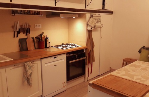 Sigean Appartement | Appart familial tout confort avec terrasse