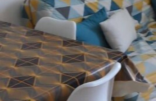 Genos Appartement | Cosy apartment with balcony