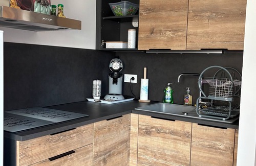Nyons Appartement | Appartement cosy avec jardin en Drôme Provençale