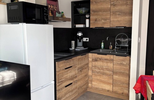 Nyons Appartement | Appartement cosy avec jardin en Drôme Provençale