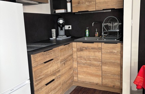 Nyons Appartement | Appartement cosy avec jardin en Drôme Provençale