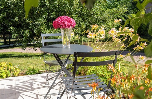 Belleme Appartement | Cosy apartment with terrace - 3 minutes from the Bellême golf course