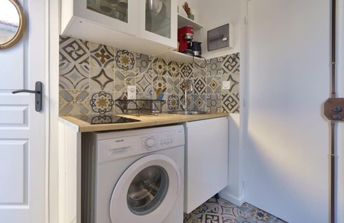 Euromed - La Joliette Appartement | Cosy apartment with terrace near the center