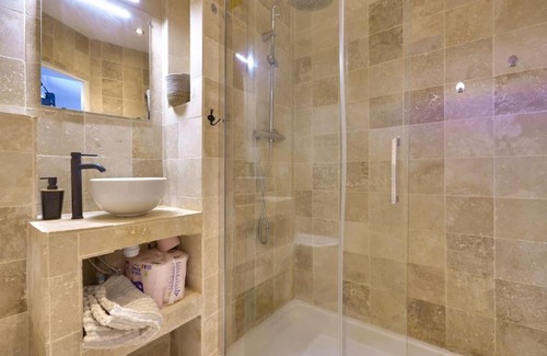 Euromed - La Joliette Appartement | Cosy apartment with terrace near the center