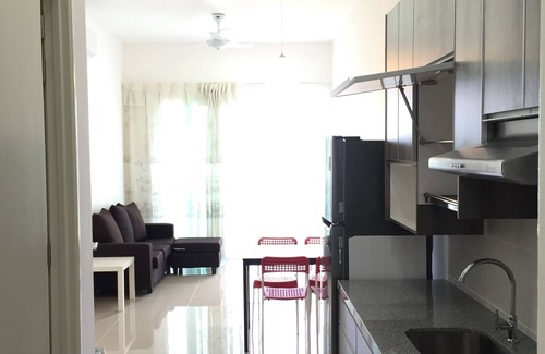 Pengkalan Tentera Udara Diraja Malaysia Appartement | Cosy Apmt 5mins à Mid Valley KL