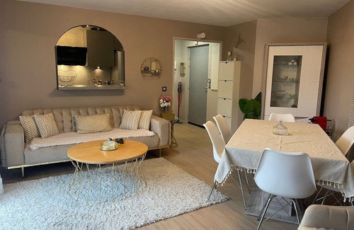 Carrieres-sous-Poissy Appartement | Cosy Appart Proche du rer A et psa