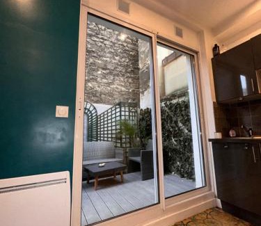 Levallois-Perret Appartement | Cosy Appart Hotel Levallois-Perret 92