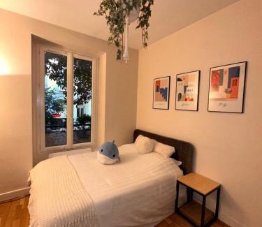 Levallois-Perret Appartement | Cosy Appart Hotel Levallois-Perret 92