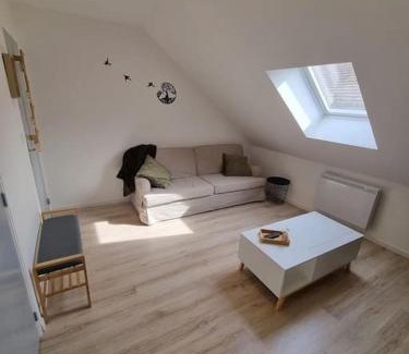 Etampes-sur-Marne Appartement | Cosy appartement proche Disneyland