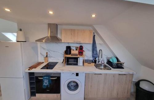 Etampes-sur-Marne Appartement | Cosy appartement proche Disneyland