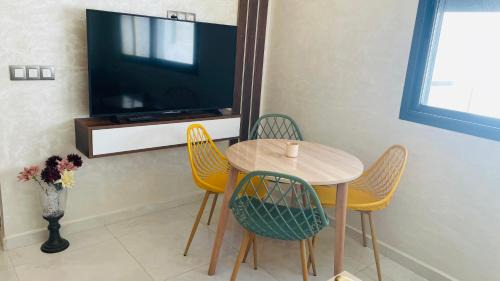 Mehdya Appartement | Cosy Appartement à 1min de la Plage Mehdia-plage