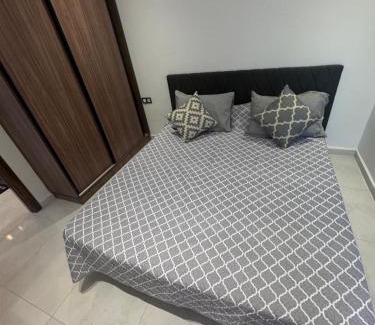 Mehdya Appartement | Cosy appartement 1min de la plage Mehdia