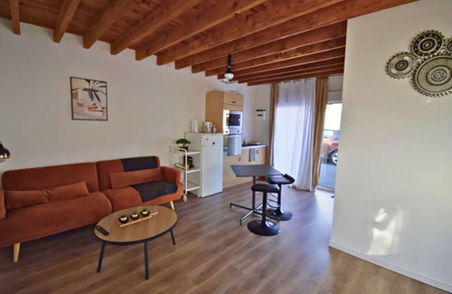 Amblainville Appartement | cosy appartement 35 m2