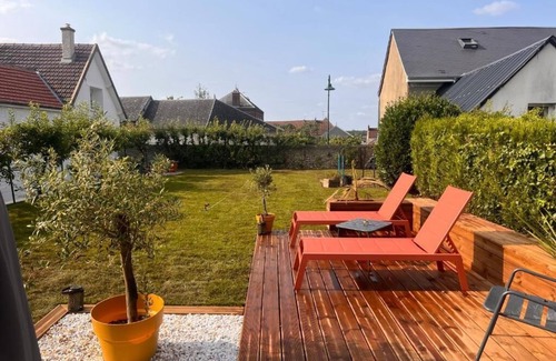 Amblainville Appartement | cosy appartement 35 m2