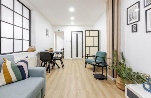 Jewish Quarter Appartement | Cosy Appartement met Tuin in Centrum Antwerpen - Gratis Parking & WiFi