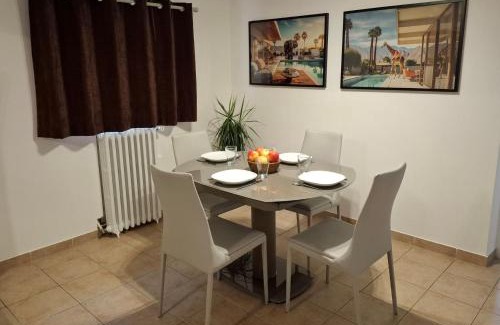 Coupvray Appartement | Cosy Appartement near Disneyland & Paris