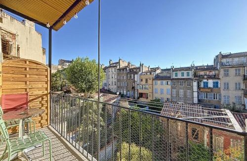 Thiers Appartement | Cosy Appartement - Ultra Centre & Balcon - Les Frères de la Loc'