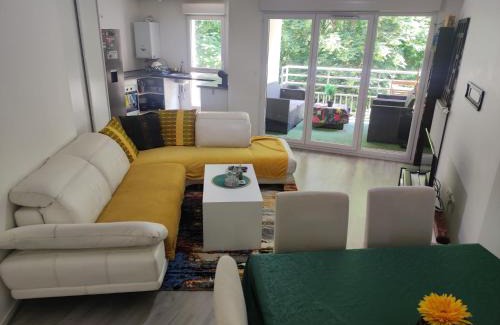 Thiais Appartement | Cosy Appartment Thiais 80m²