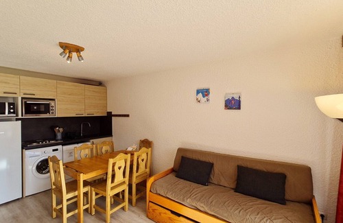Les Deux Alpes Appartement | Appt confort 4/6 pers, expo sud, près des pistes