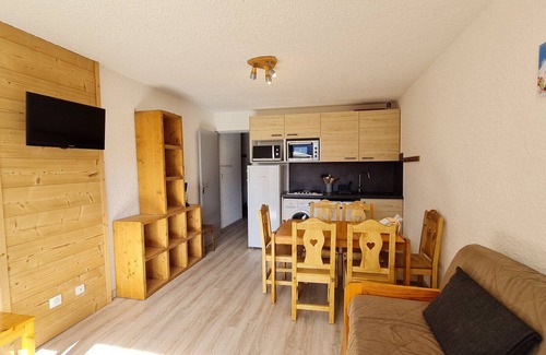 Les Deux Alpes Appartement | Appt confort 4/6 pers, expo sud, près des pistes