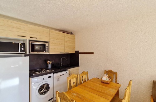 Les Deux Alpes Appartement | Appt confort 4/6 pers, expo sud, près des pistes