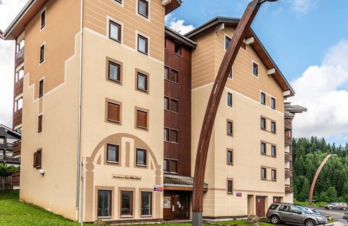 Les Esserts Appartement | Appt cosy 4/6 pers, terrasse, au pied des pistes